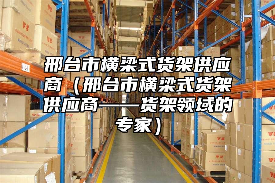 邢臺(tái)市橫梁式貨架供應(yīng)商（邢臺(tái)市橫梁式貨架供應(yīng)商——貨架領(lǐng)域的專家）