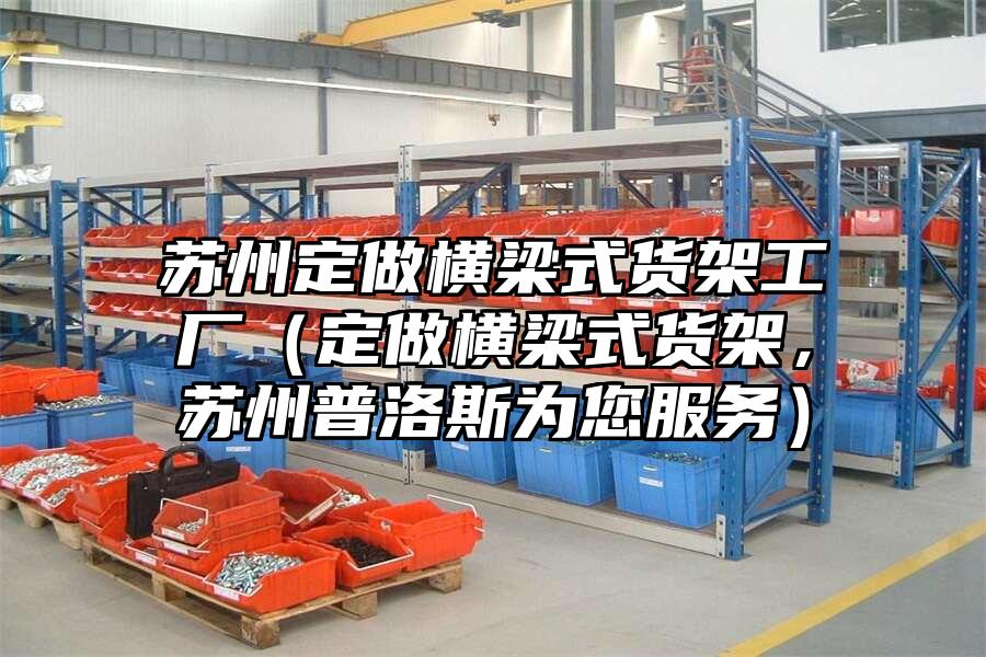 蘇州定做橫梁式貨架工廠（定做橫梁式貨架，蘇州普洛斯為您服務）