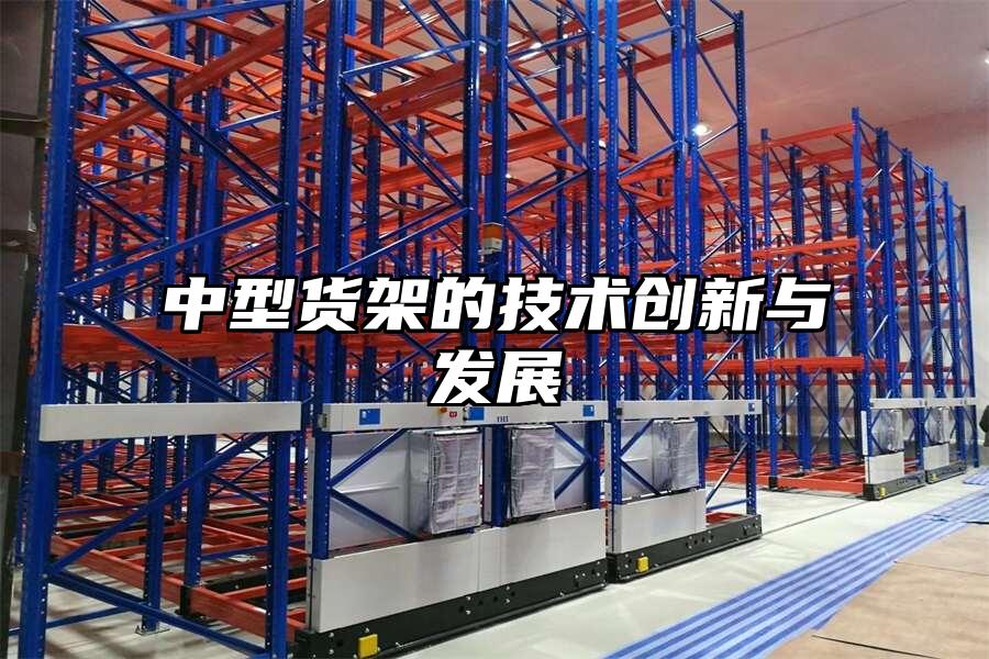 中型貨架的技術(shù)創(chuàng)新與發(fā)展