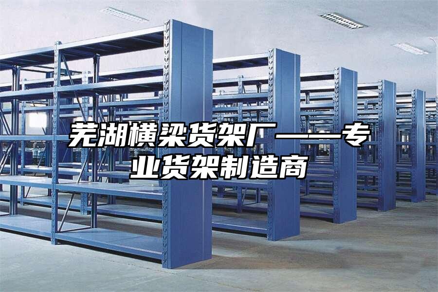蕪湖橫梁貨架廠——專業貨架制造商