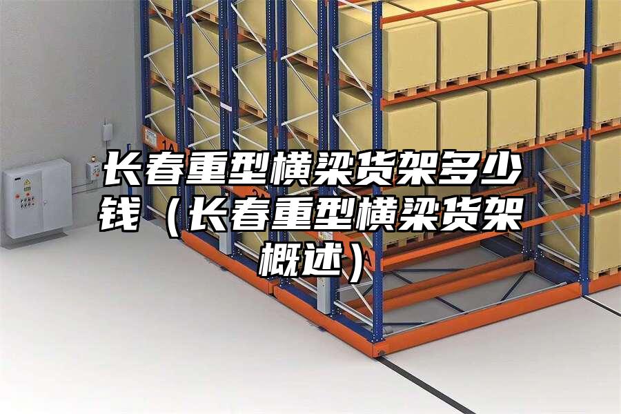 長春重型橫梁貨架多少錢（長春重型橫梁貨架概述）