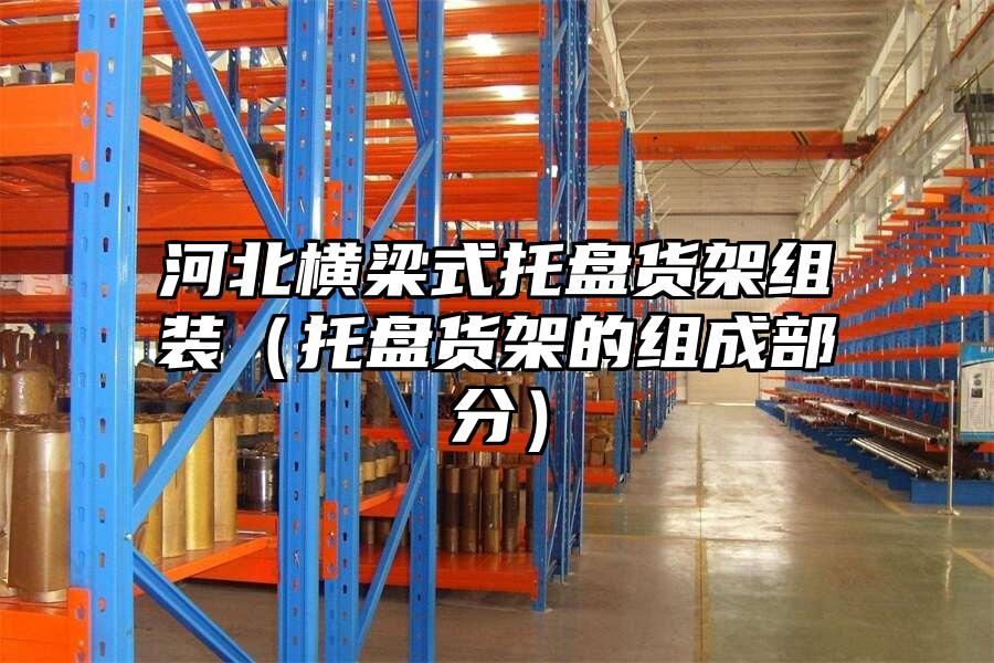 河北橫梁式托盤貨架組裝（托盤貨架的組成部分）