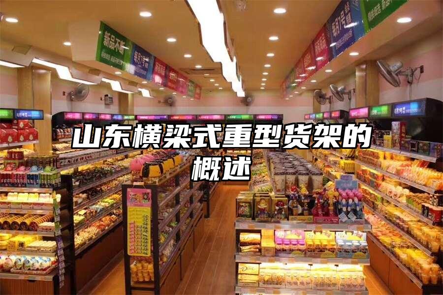 山東橫梁式重型貨架的概述