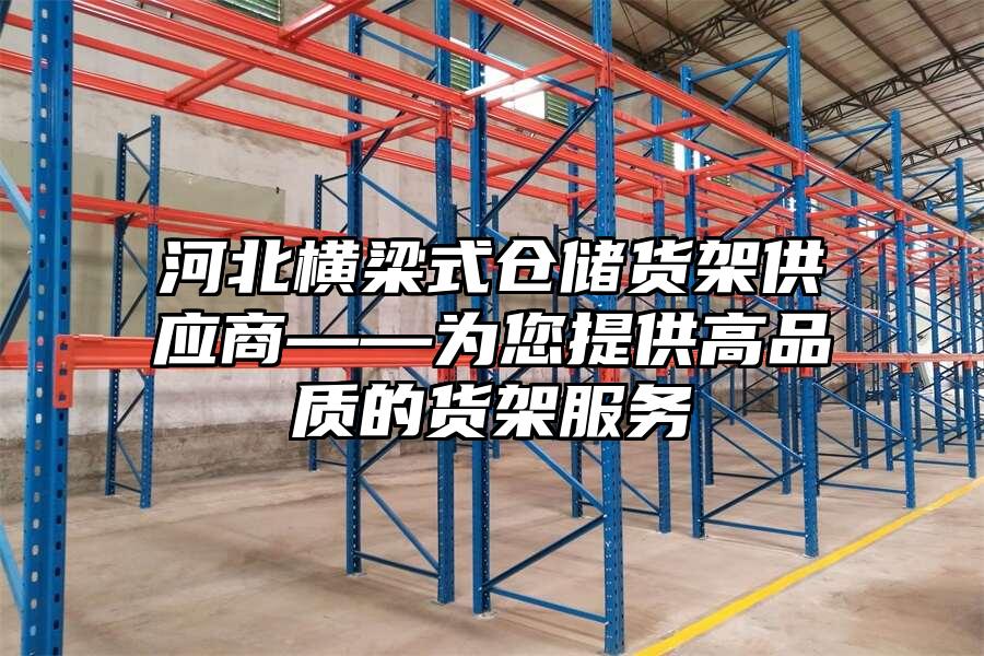 河北橫梁式倉儲貨架供應商——為您提供高品質的貨架服務