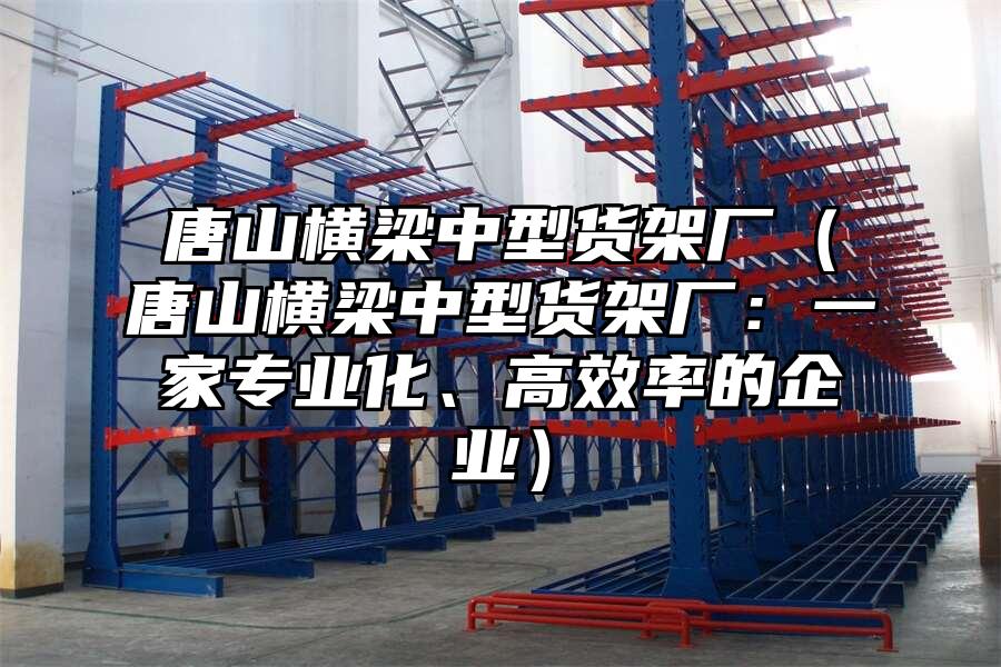 唐山橫梁中型貨架廠（唐山橫梁中型貨架廠：一家專業化、高效率的企業）