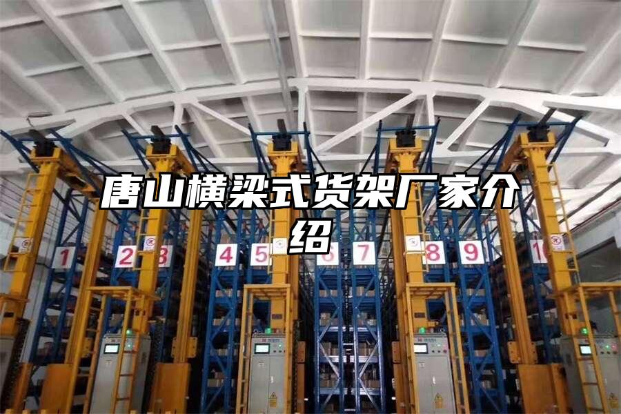 唐山橫梁式貨架廠家介紹