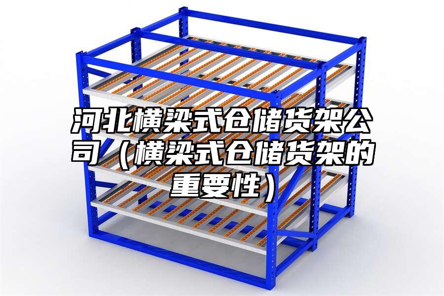 河北橫梁式倉儲貨架公司（橫梁式倉儲貨架的重要性）