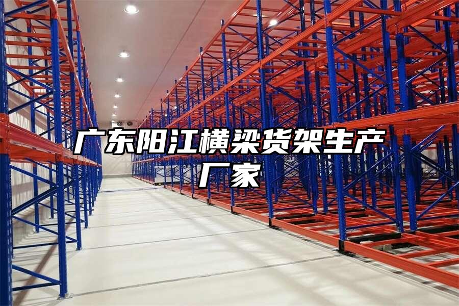 廣東陽江橫梁貨架生產廠家