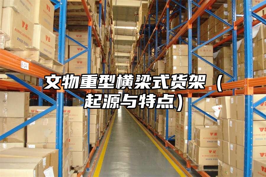 文物重型橫梁式貨架（起源與特點）