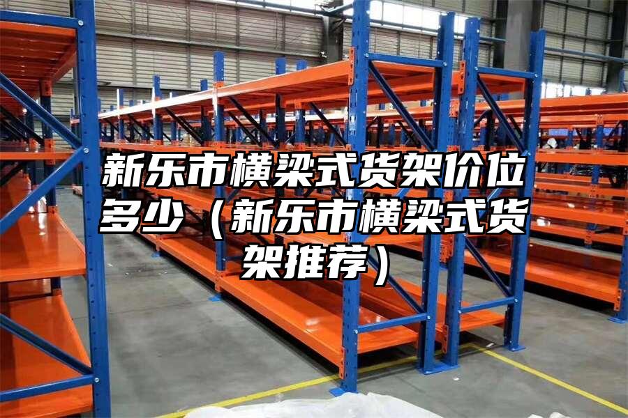 新樂市橫梁式貨架價位多少（新樂市橫梁式貨架推薦）