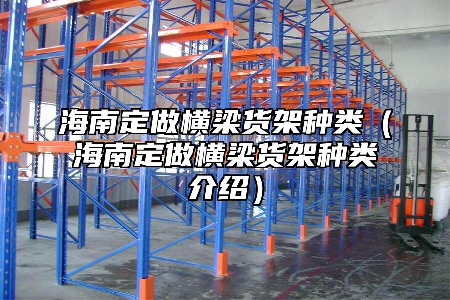 海南定做橫梁貨架種類（海南定做橫梁貨架種類介紹）