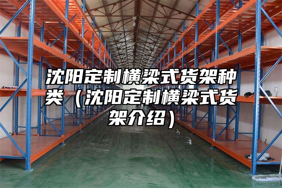 沈陽定制橫梁式貨架種類（沈陽定制橫梁式貨架介紹）