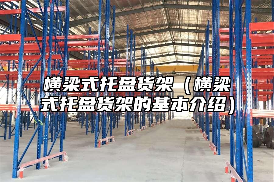 橫梁式托盤貨架（橫梁式托盤貨架的基本介紹）