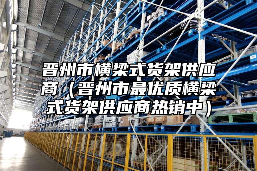 晉州市橫梁式貨架供應商（晉州市最優質橫梁式貨架供應商熱銷中）