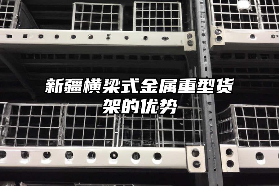 新疆橫梁式金屬重型貨架的優(yōu)勢