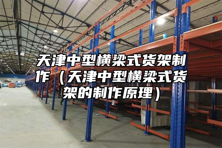天津中型橫梁式貨架制作（天津中型橫梁式貨架的制作原理）