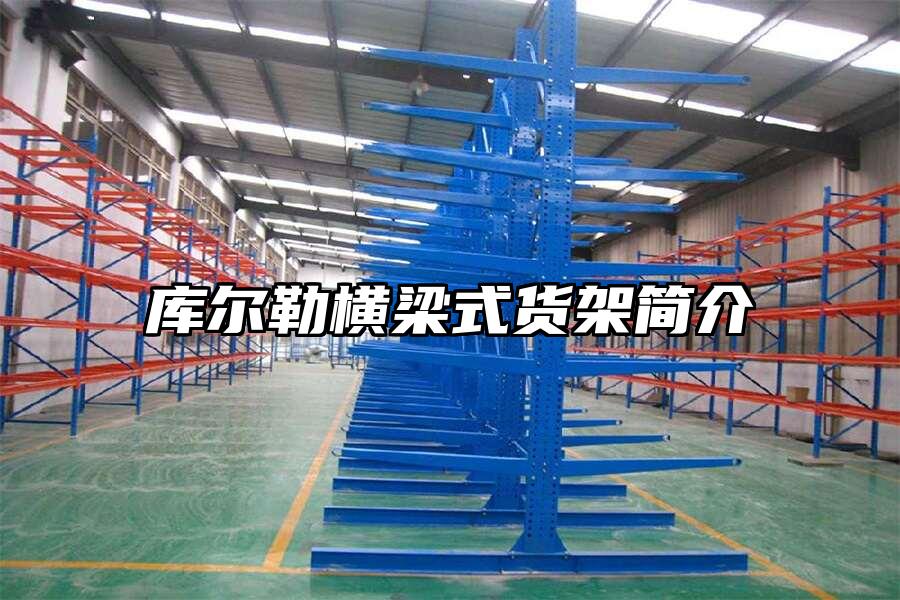 庫爾勒橫梁式貨架簡介