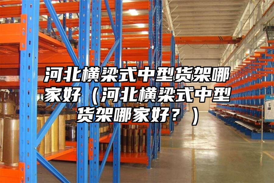 河北橫梁式中型貨架哪家好（河北橫梁式中型貨架哪家好？）