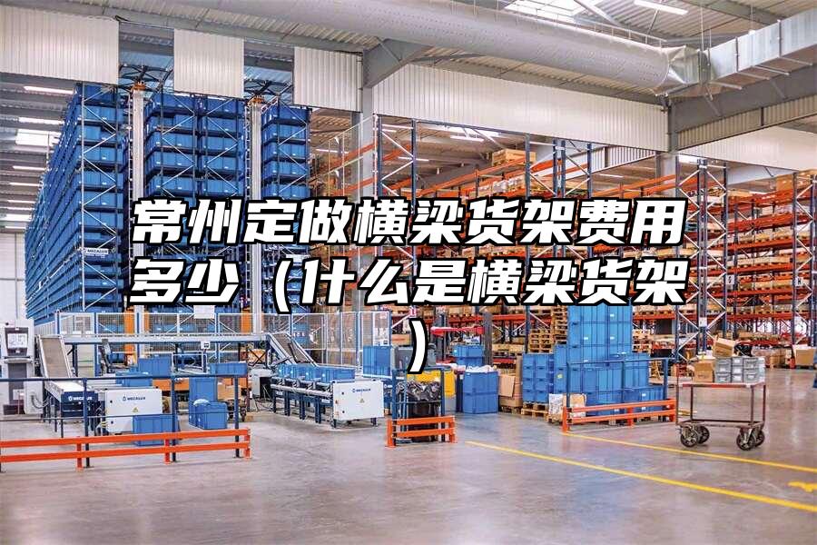 常州定做橫梁貨架費用多少（什么是橫梁貨架）