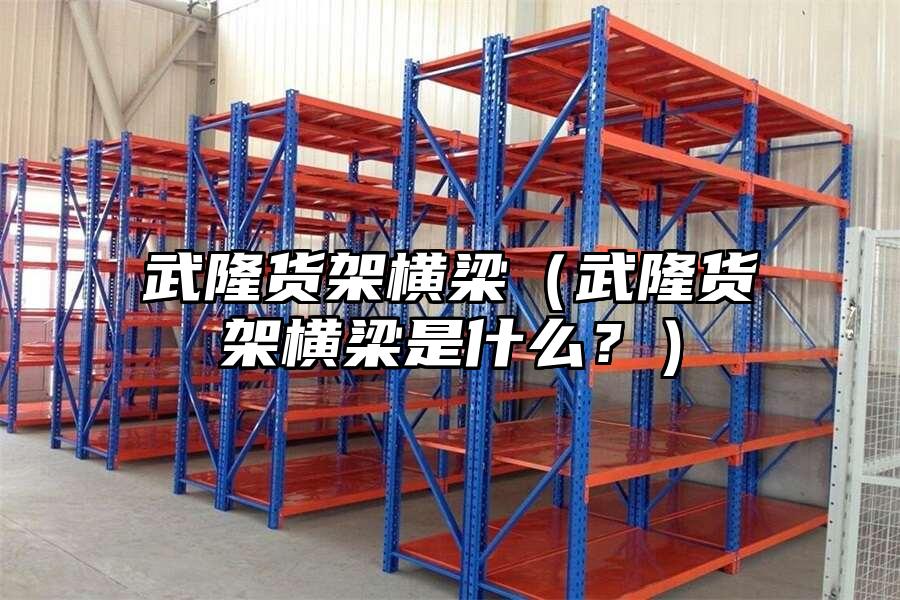 武隆貨架橫梁（武隆貨架橫梁是什么？）