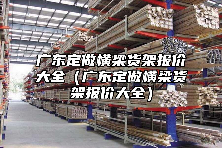 廣東定做橫梁貨架報價大全（廣東定做橫梁貨架報價大全）