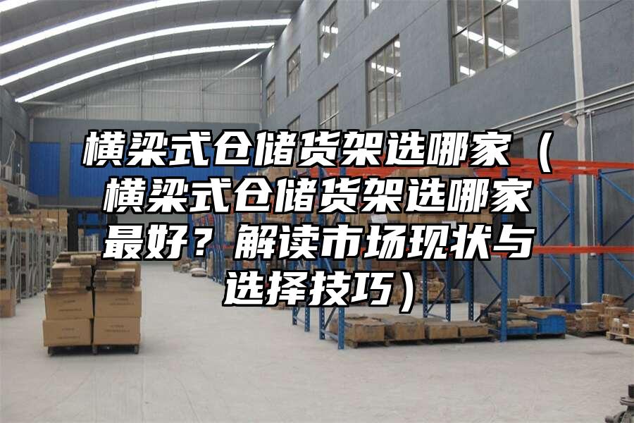橫梁式倉儲貨架選哪家（橫梁式倉儲貨架選哪家最好？解讀市場現狀與選擇技巧）