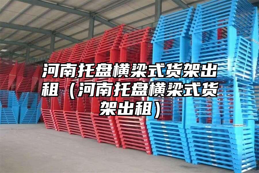 河南托盤橫梁式貨架出租（河南托盤橫梁式貨架出租）