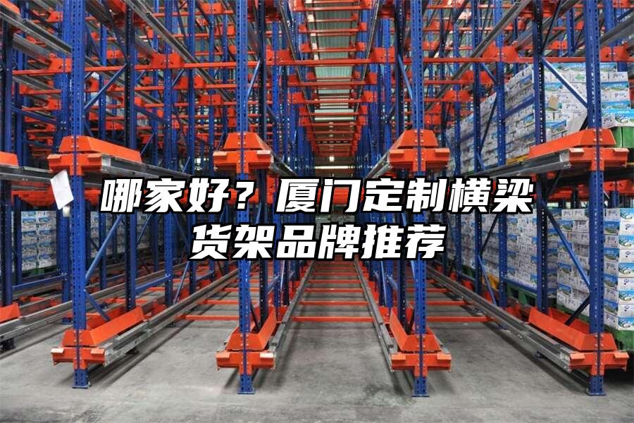 哪家好？廈門定制橫梁貨架品牌推薦