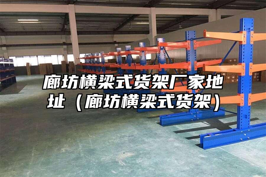 廊坊橫梁式貨架廠家地址（廊坊橫梁式貨架）