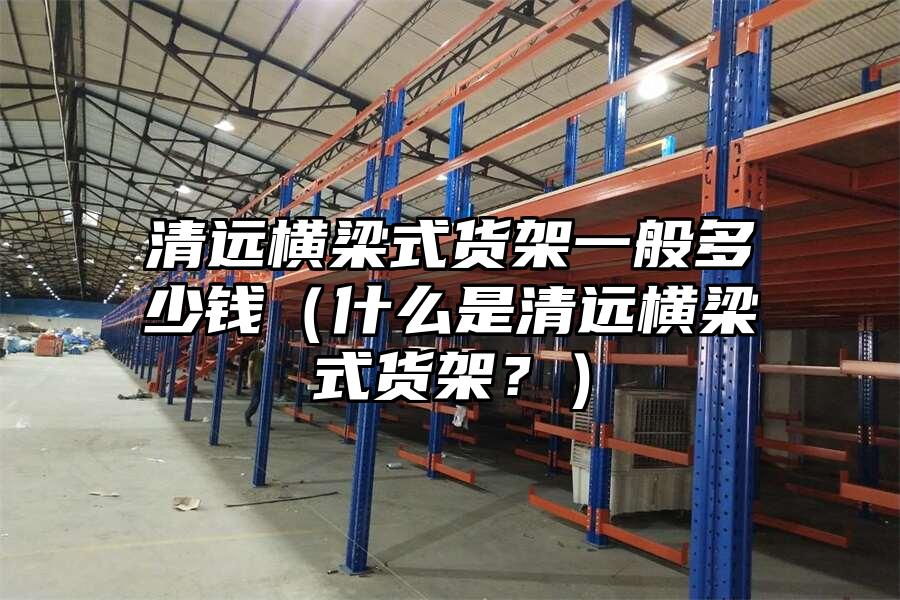 清遠橫梁式貨架一般多少錢（什么是清遠橫梁式貨架？）