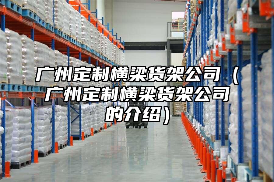 廣州定制橫梁貨架公司（廣州定制橫梁貨架公司的介紹）