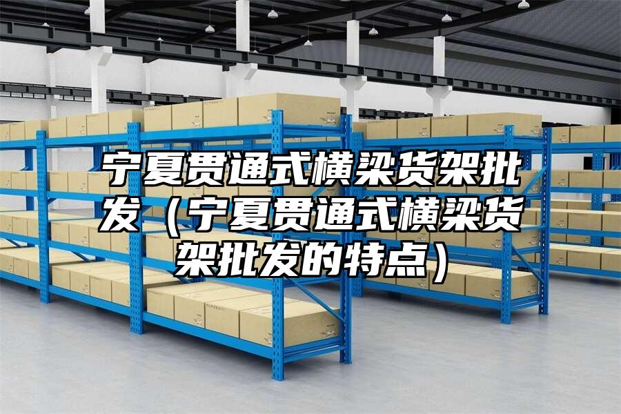 寧夏貫通式橫梁貨架批發(fā)（寧夏貫通式橫梁貨架批發(fā)的特點）