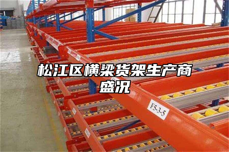松江區(qū)橫梁貨架生產商盛況
