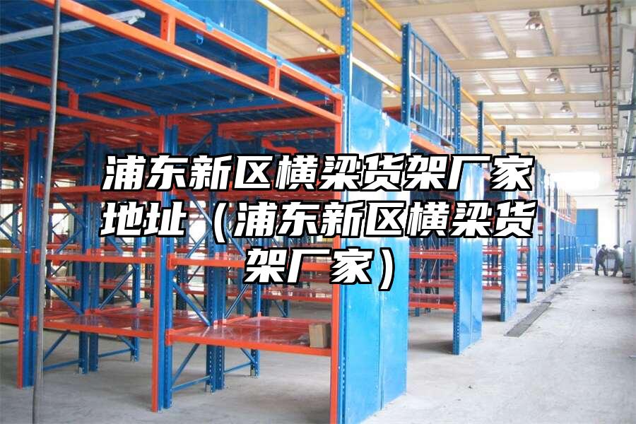 浦東新區橫梁貨架廠家地址（浦東新區橫梁貨架廠家）