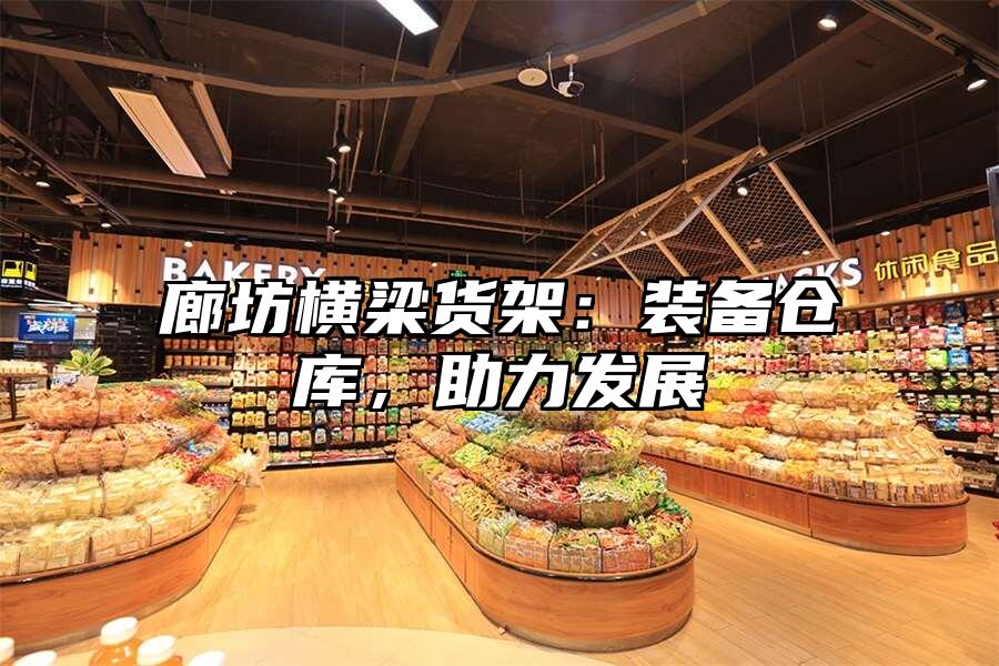 廊坊橫梁貨架：裝備倉庫，助力發展
