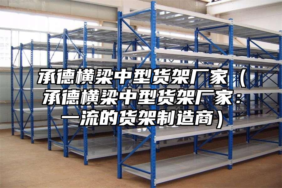 承德橫梁中型貨架廠家（承德橫梁中型貨架廠家：一流的貨架制造商）
