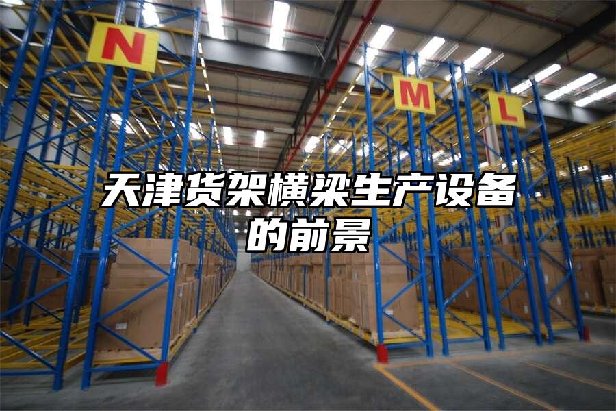 天津貨架橫梁生產設備的前景