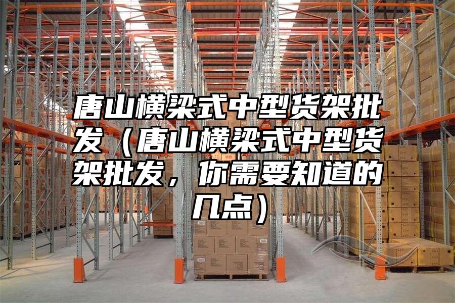 唐山橫梁式中型貨架批發(fā)（唐山橫梁式中型貨架批發(fā)，你需要知道的幾點(diǎn)）