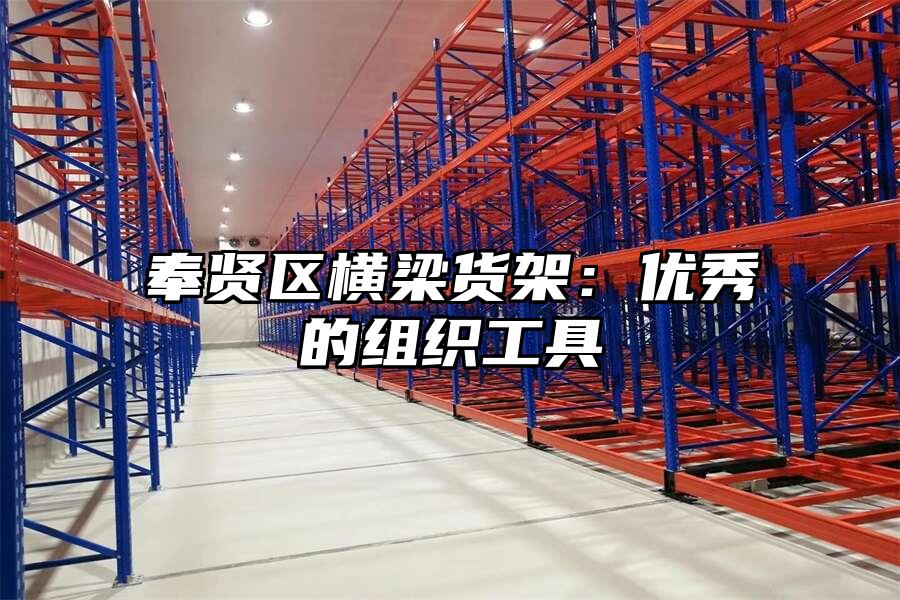 奉賢區(qū)橫梁貨架：優(yōu)秀的組織工具
