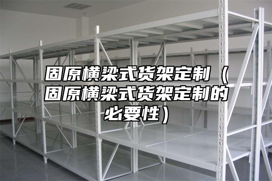 固原橫梁式貨架定制（固原橫梁式貨架定制的必要性）