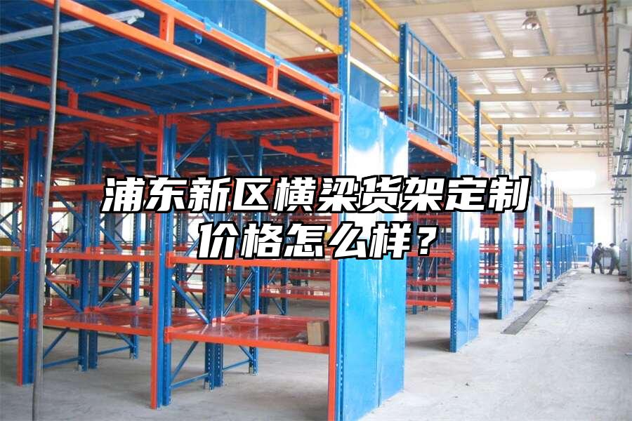 浦東新區橫梁貨架定制價格怎么樣？