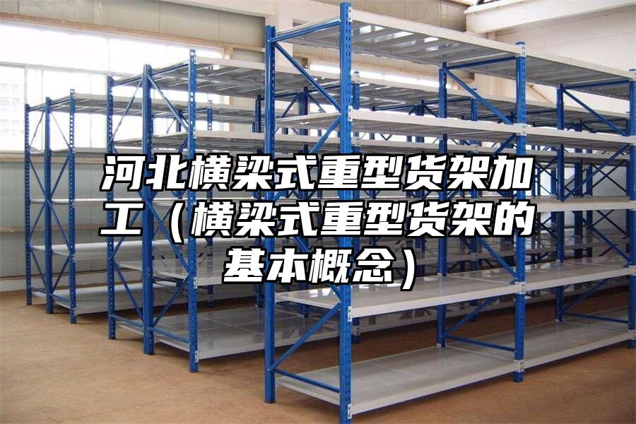 河北橫梁式重型貨架加工（橫梁式重型貨架的基本概念）