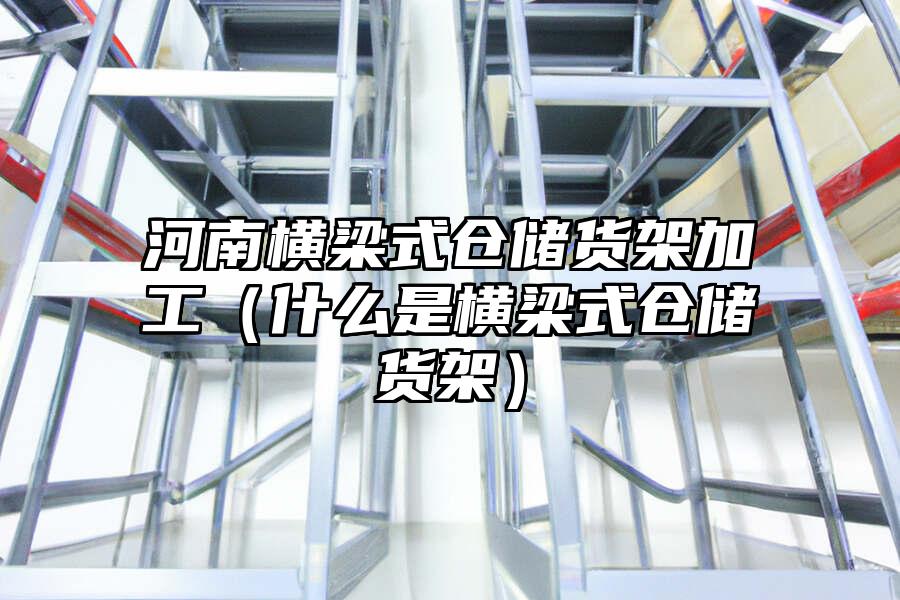 河南橫梁式倉儲貨架加工（什么是橫梁式倉儲貨架）