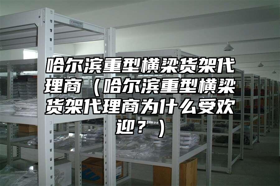 哈爾濱重型橫梁貨架代理商（哈爾濱重型橫梁貨架代理商為什么受歡迎？）