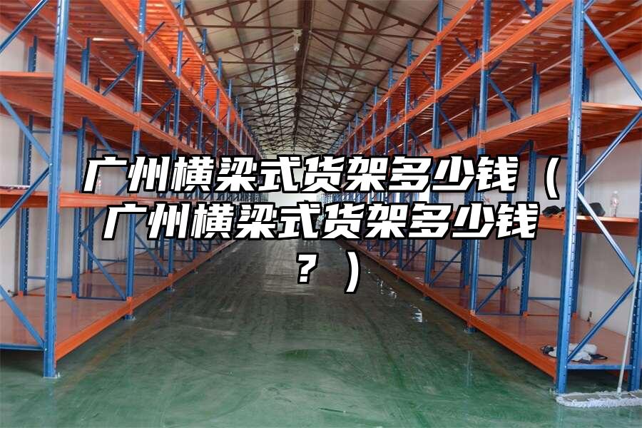 廣州橫梁式貨架多少錢（廣州橫梁式貨架多少錢？）