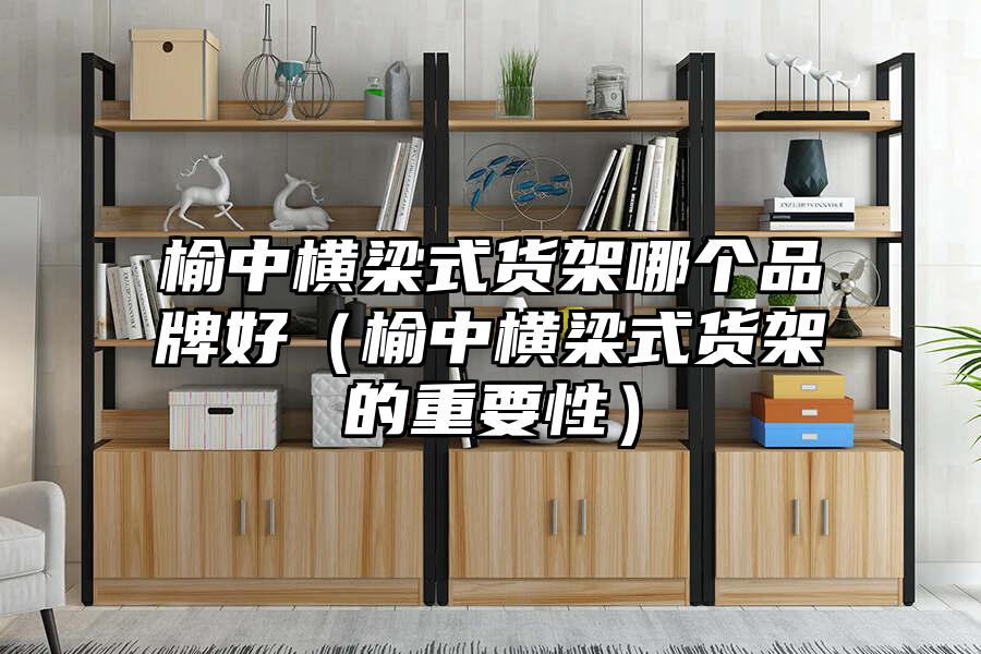 榆中橫梁式貨架哪個品牌好（榆中橫梁式貨架的重要性）