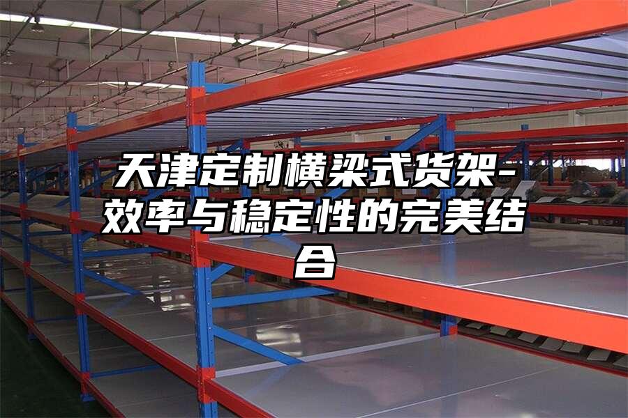 天津定制橫梁式貨架-效率與穩(wěn)定性的完美結(jié)合