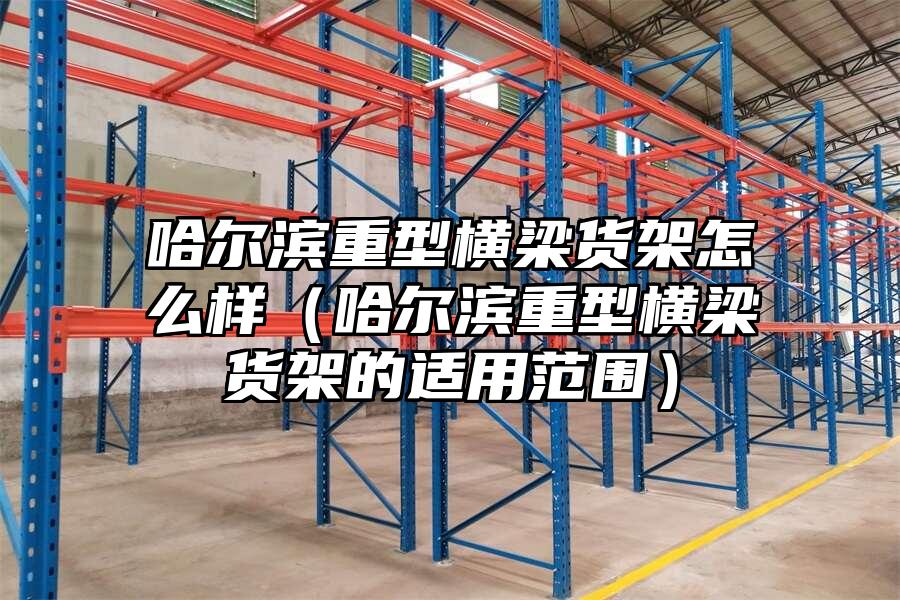 哈爾濱重型橫梁貨架怎么樣（哈爾濱重型橫梁貨架的適用范圍）