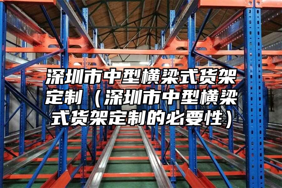 深圳市中型橫梁式貨架定制（深圳市中型橫梁式貨架定制的必要性）