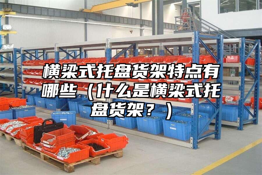 橫梁式托盤貨架特點有哪些（什么是橫梁式托盤貨架？）